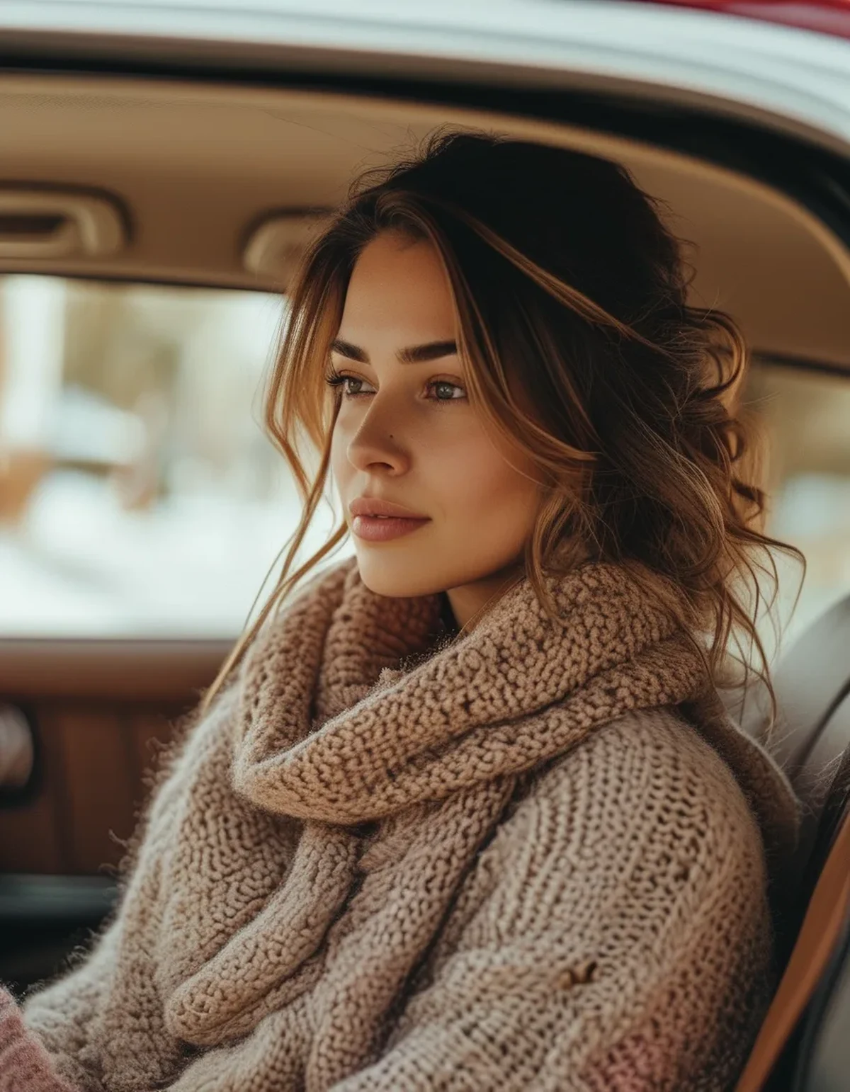 The Road Trip Layering Trick for Cars With Wildly Different AC Zones