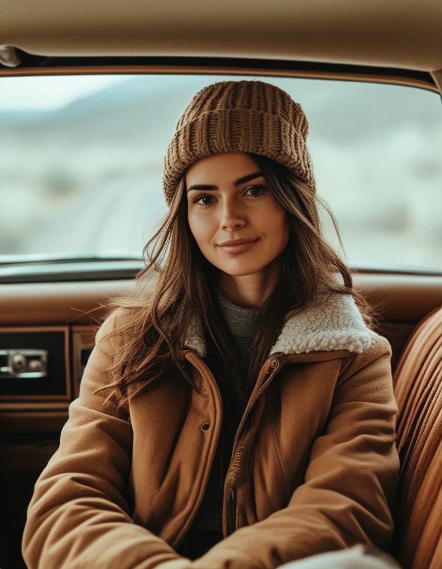 The Road Trip Outfit Detail That Determines Comfort After Hour Three