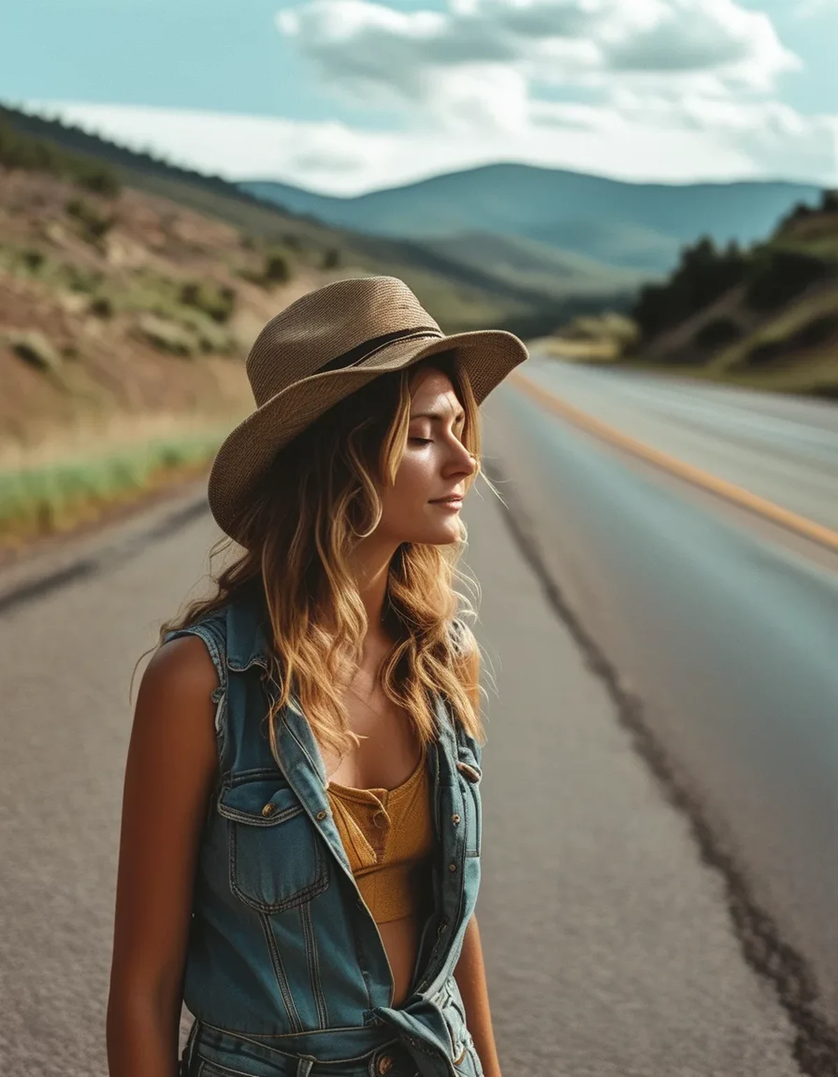 The Fabric Choice Behind Why Your Road Trip Outfit Keeps Shocking You