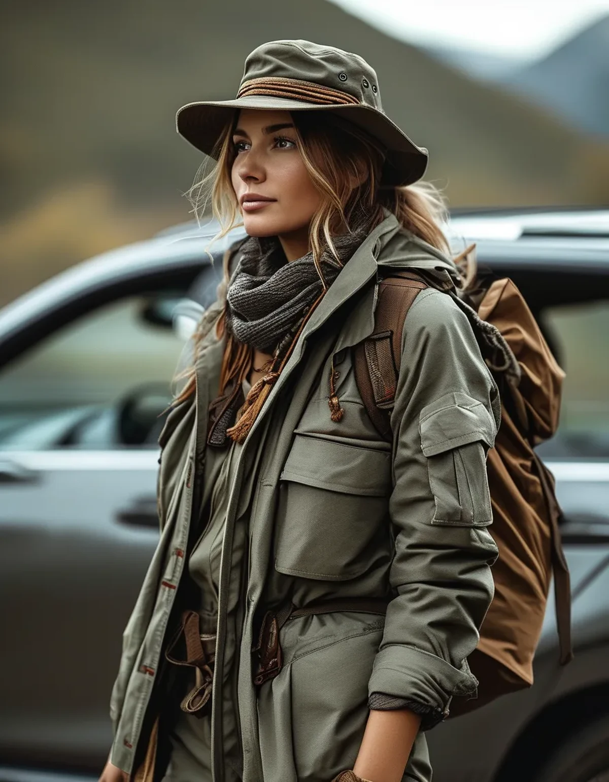 The Layering Formula for Road Trips With 30-Degree Temperature Swings