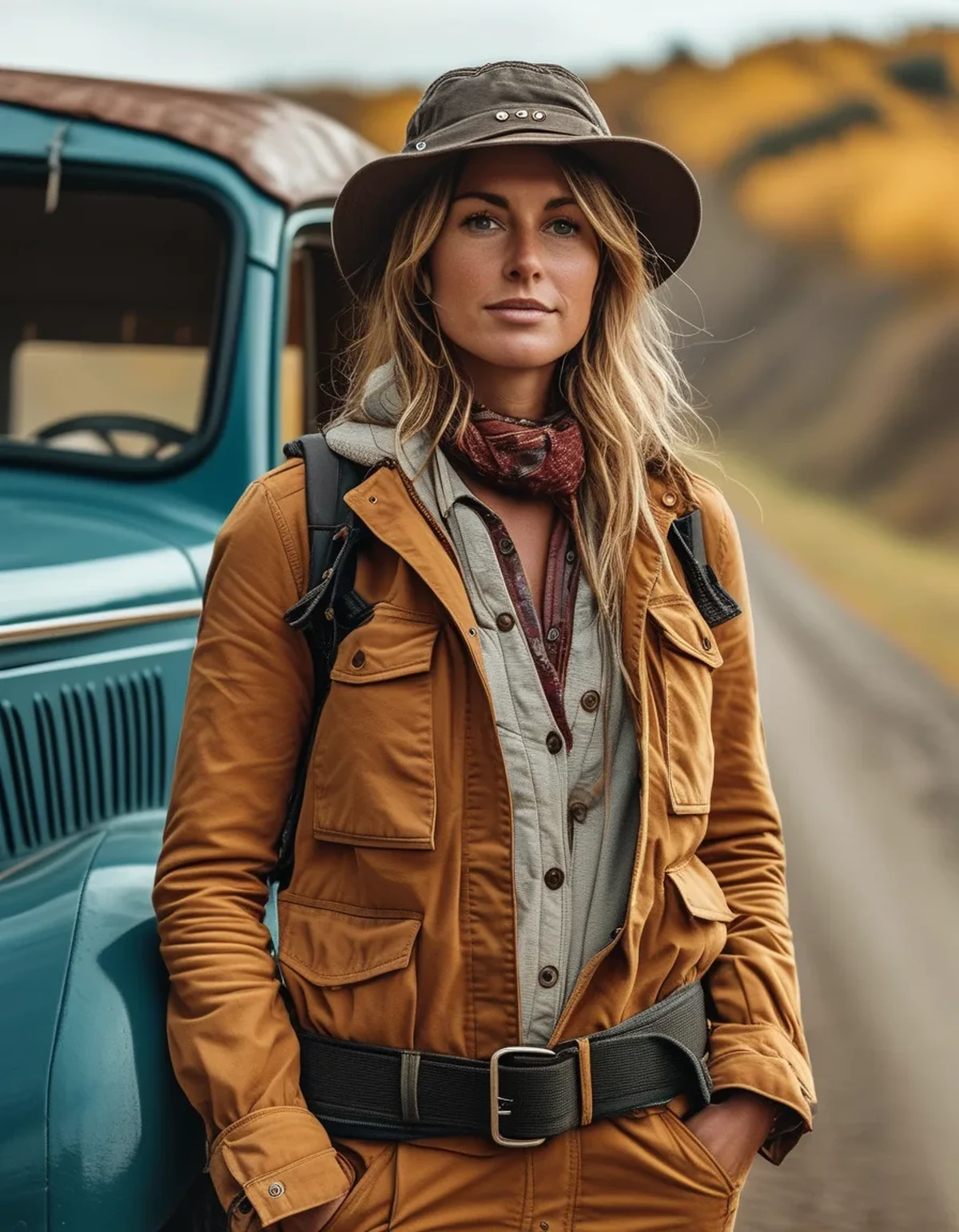 The Layering Formula for Road Trips With 30-Degree Temperature Swings