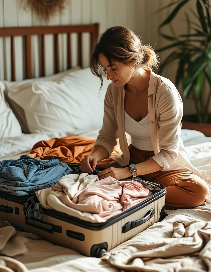 Road Trip Outfits: The 4 Fabrics You'll Regret Wearing for 6+ Hours