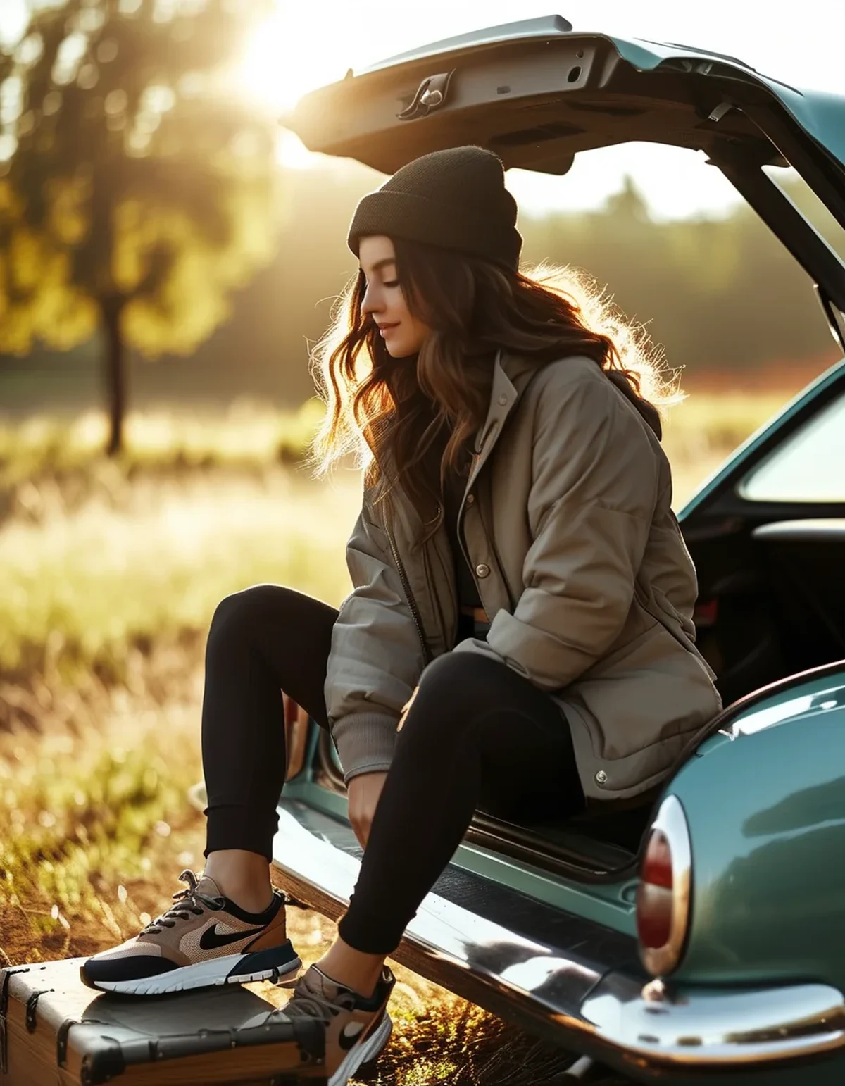 The Road Trip Shoe Mistake That Makes Your Feet Swell by Hour 3