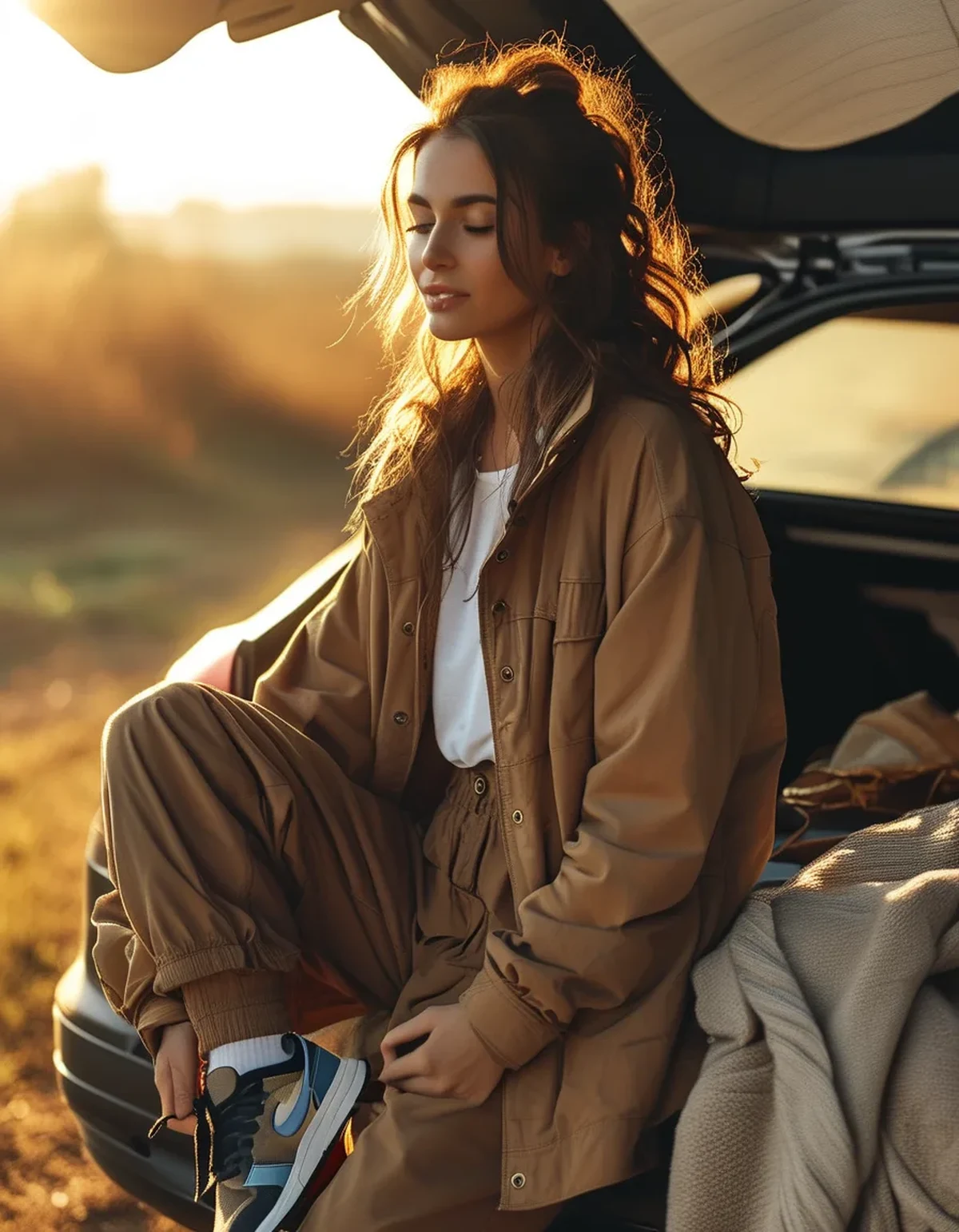 The Road Trip Shoe Mistake That Makes Your Feet Swell by Hour 3