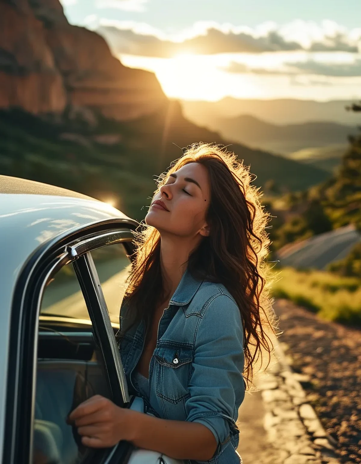 Why a Road Trip Outfit Has to Work Standing Up, Not Just Sitting Down