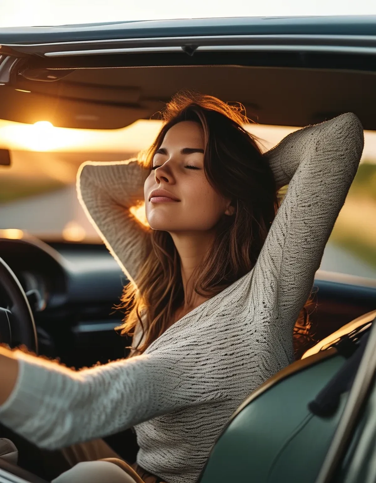 Why a Road Trip Outfit Has to Work Standing Up, Not Just Sitting Down