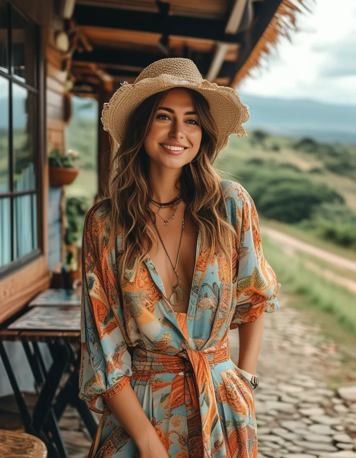 Why Your Cutest Road Trip Outfit Photos Never Match How Comfortable You Actually Felt