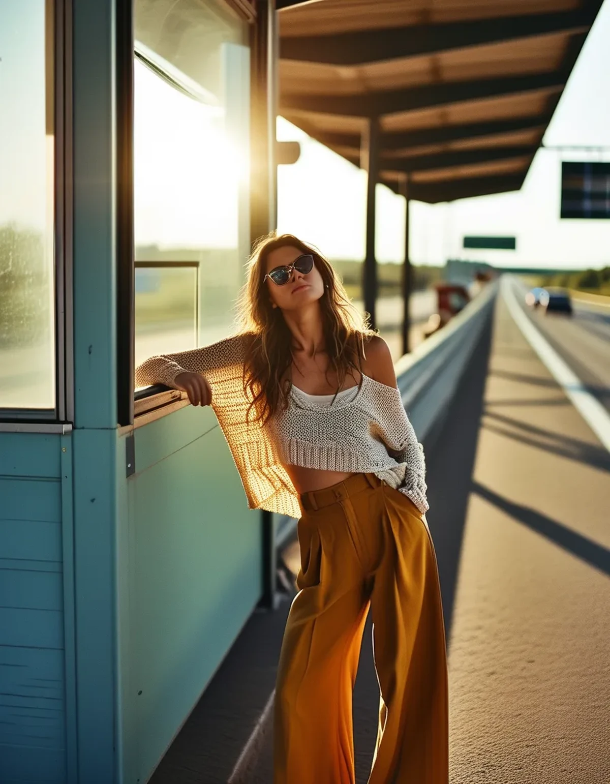 Why Holiday Weekend Traffic Should Change What You Wear in the Car
