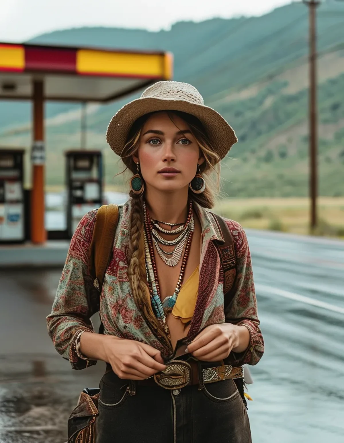 Why the Perfect Road Trip Layering System Often Falls Apart Right at Gas Station Stops