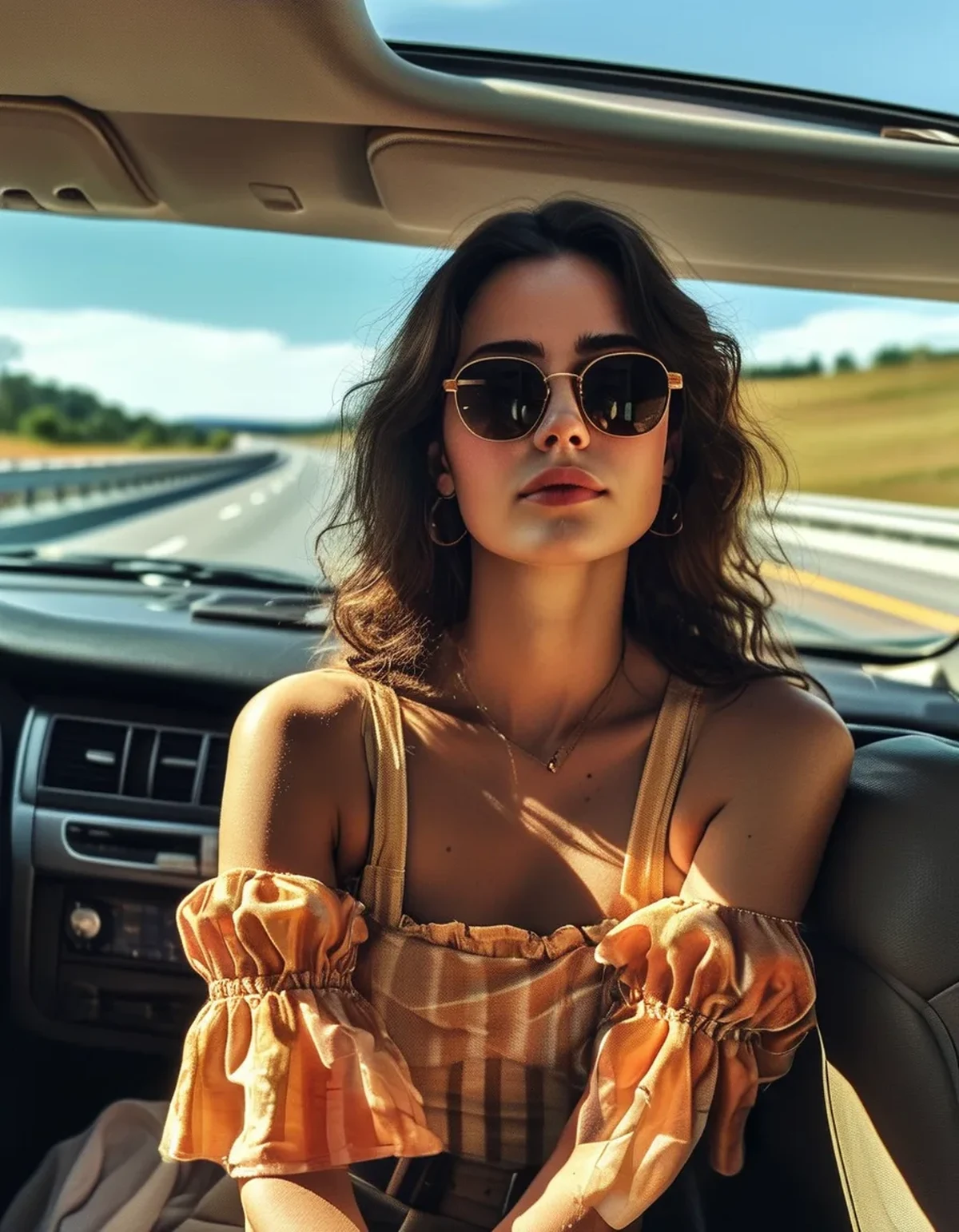 Why the Sun Through a Car Window Changes What You Should Wear