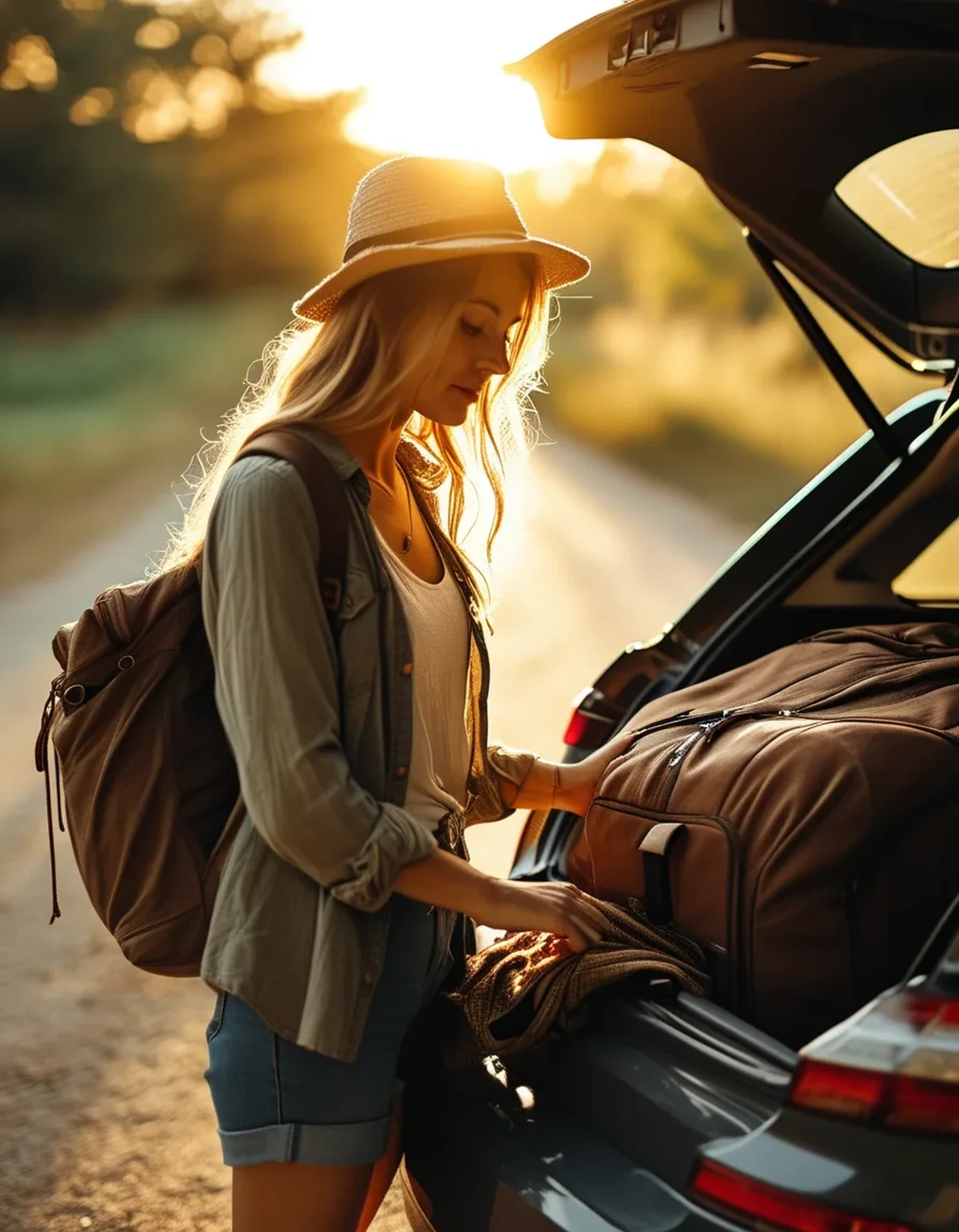 Why the Drive Home Needs a Different Outfit Than the Drive Out