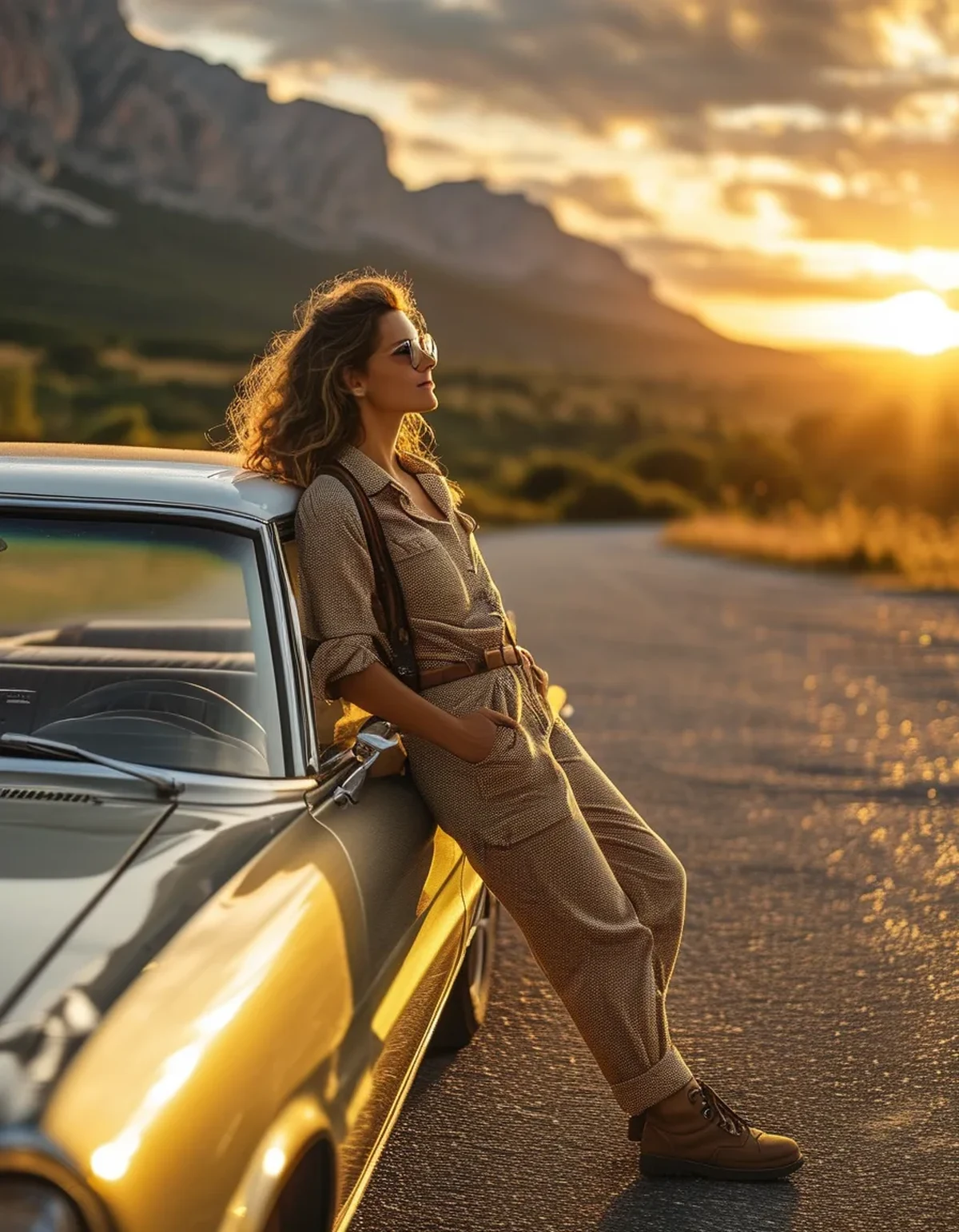 The First Two Hours of a Road Trip Decide What You Should Have Worn