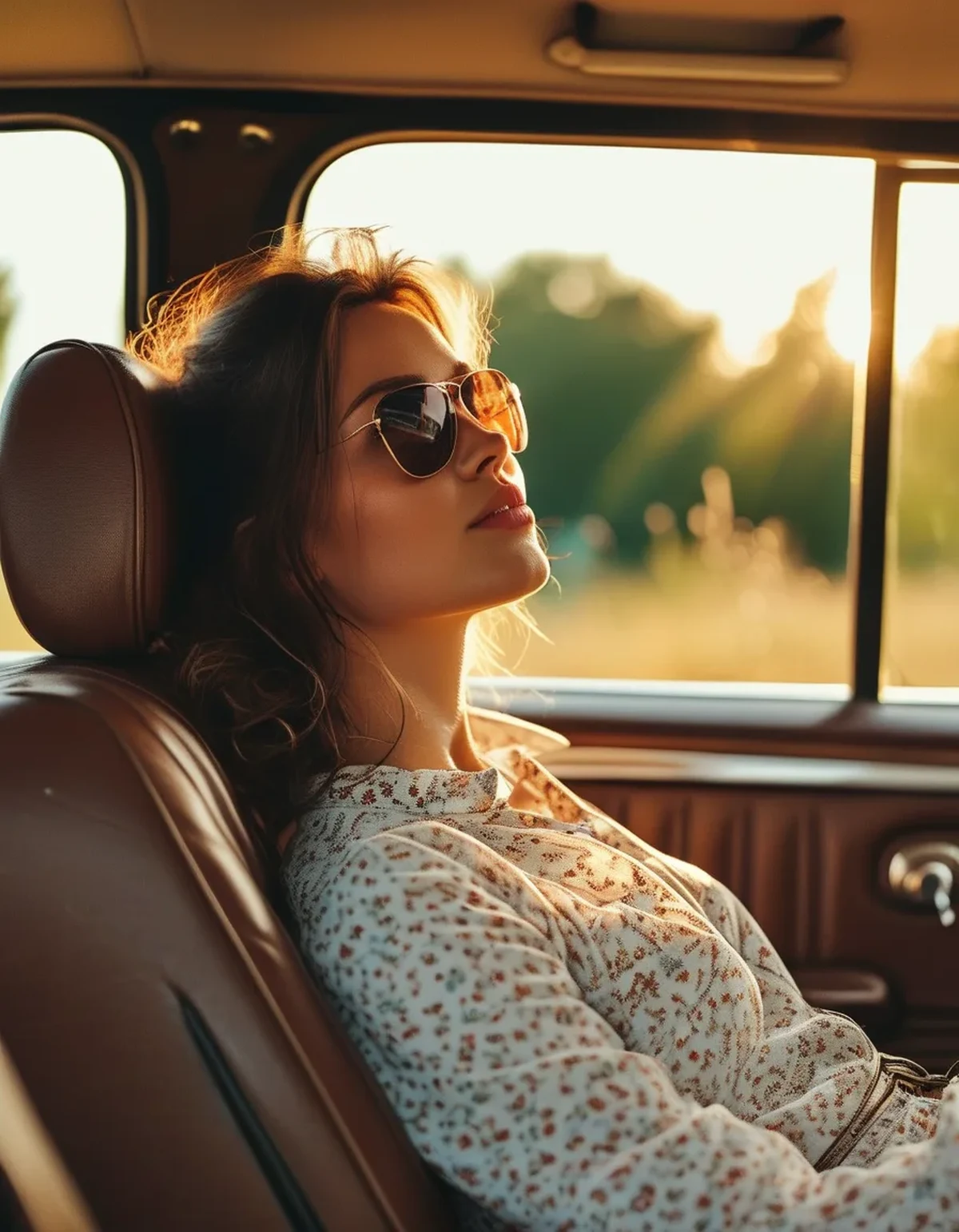 Why the Outfit You Drive In Fails the Moment You Become the Passenger