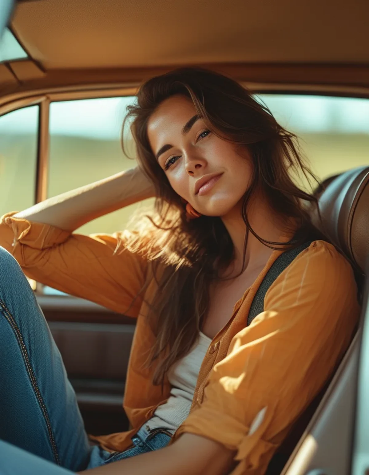 Why the Outfit You Drive In Fails the Moment You Become the Passenger