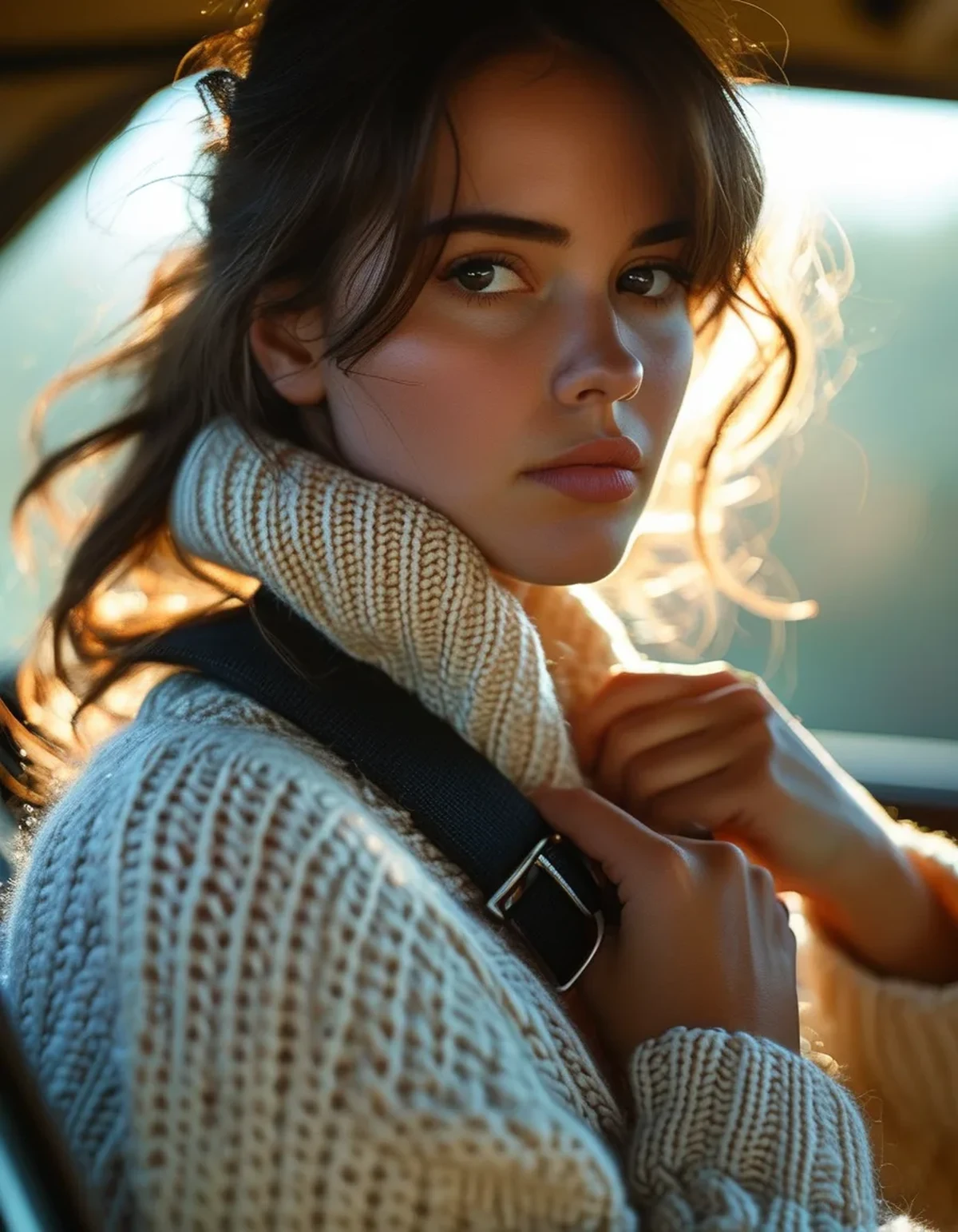 Why the Seatbelt Decides Your Road Trip Outfit Before You Do