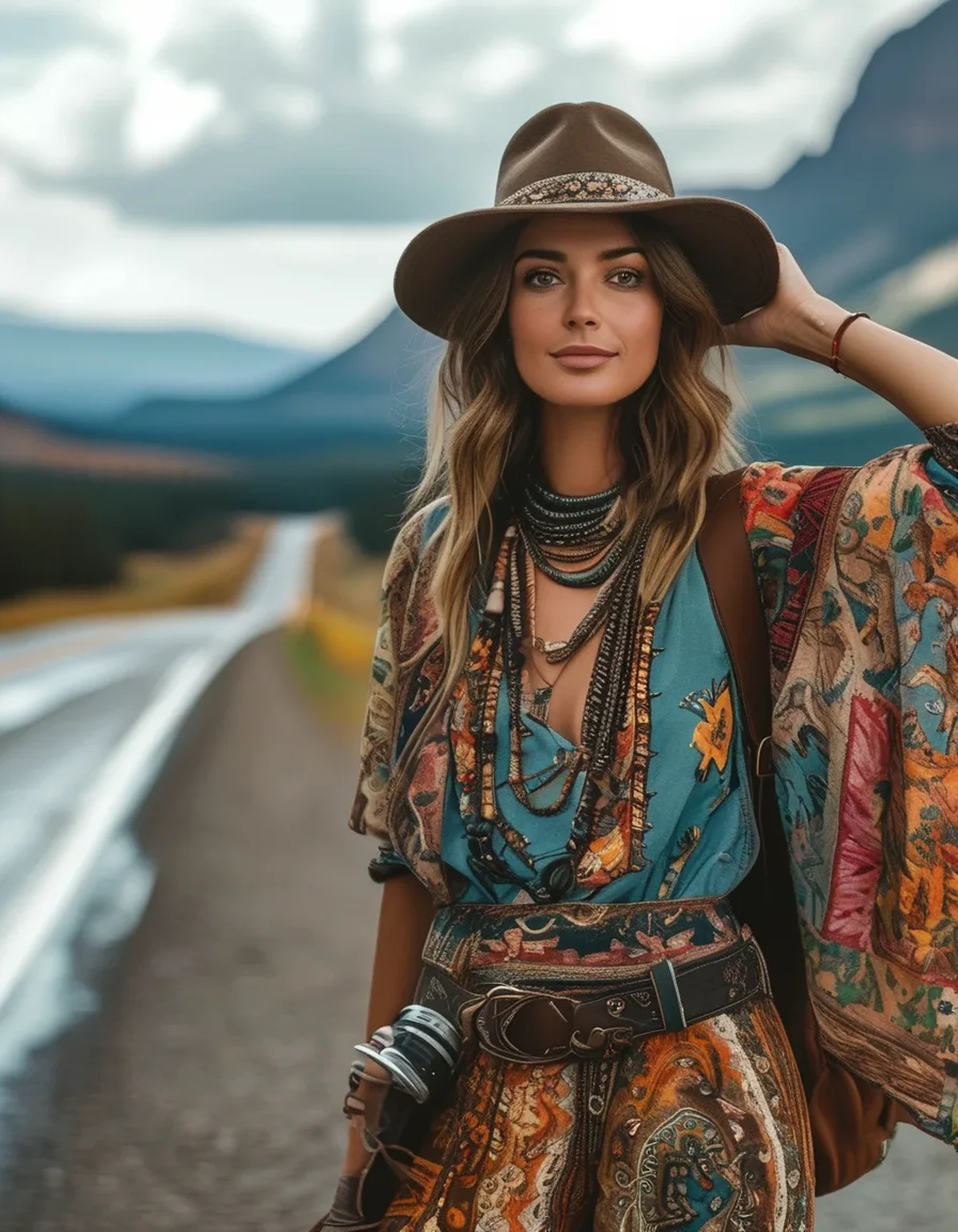 Why Your Cutest Road Trip Outfit Photos Never Match How You Actually Felt Wearing Them