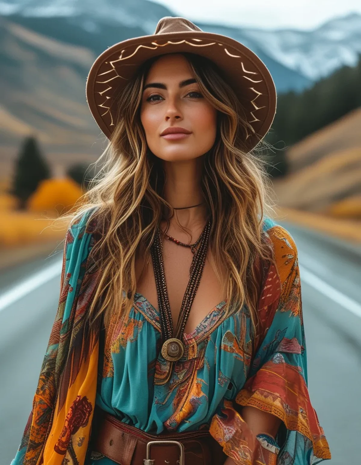 Why Your Cutest Road Trip Outfit Photos Never Match How You Actually Felt Wearing Them